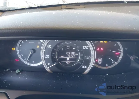 2013 Honda Accord Ex-L из США, поврежденный, VIN 1HGCR2F8XDA200719